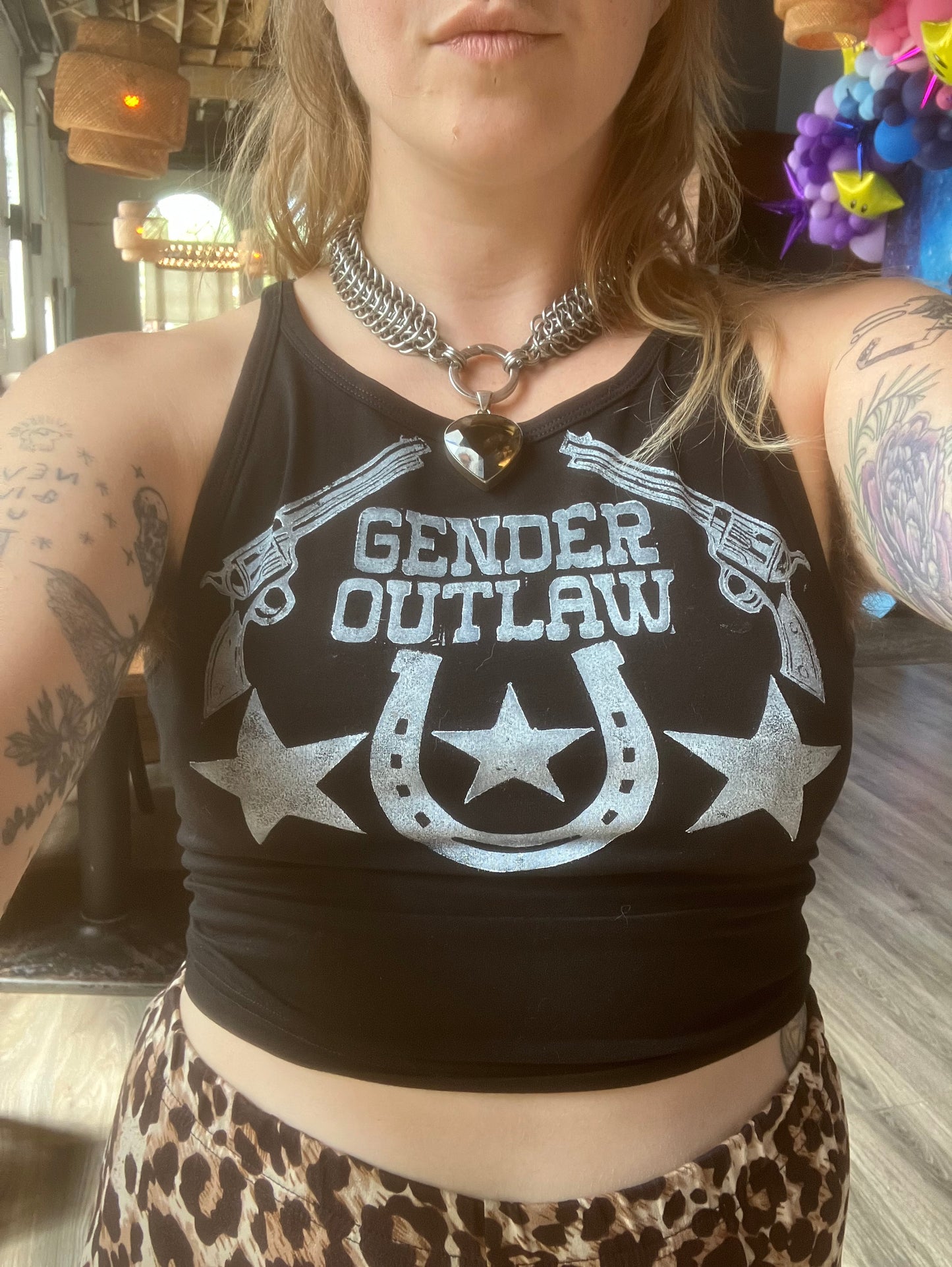Gender Outlaw | Tank